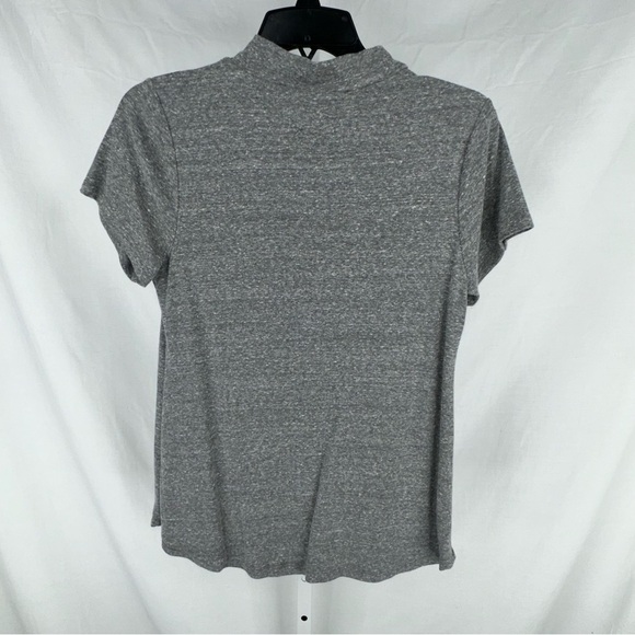 Harley Davidson Women’s Gray Shirt Size M - Picture 5 of 7